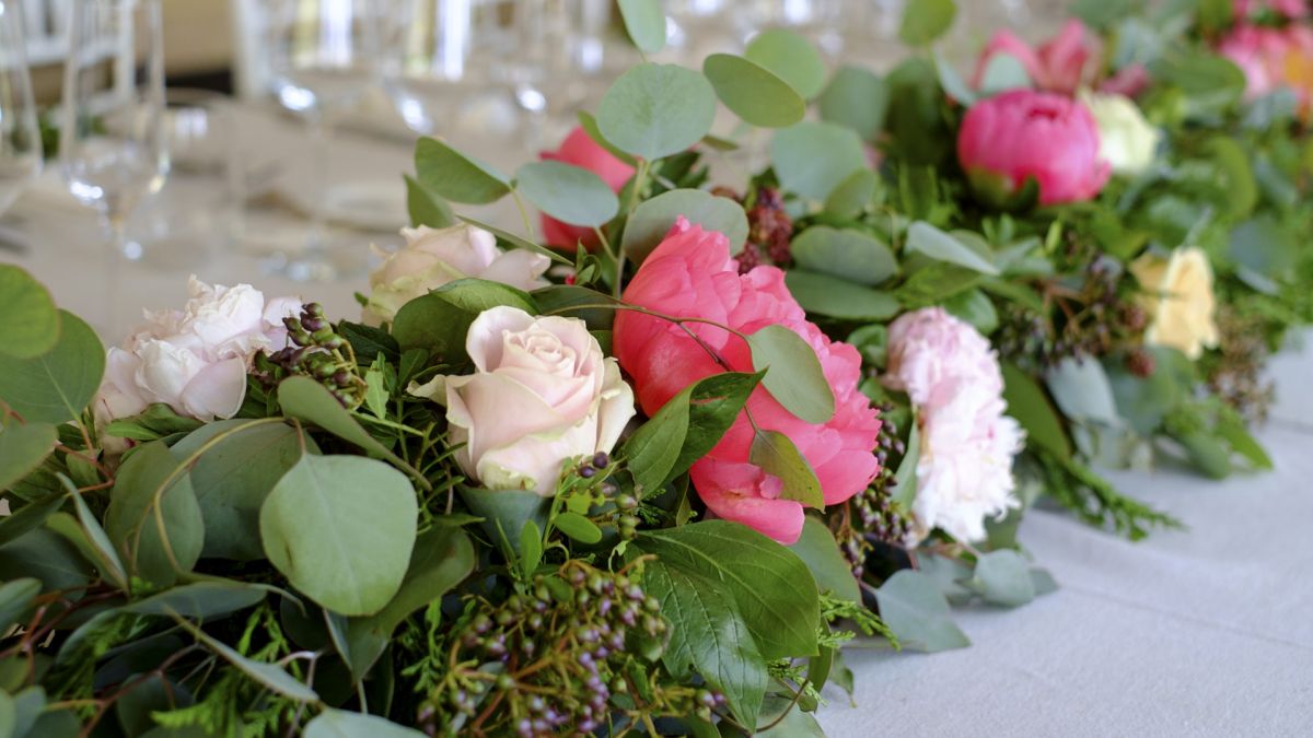 Trabajos Florales para momentos especiales